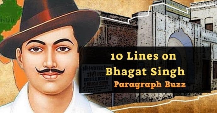 Essay on freedom fighters in 200 words image