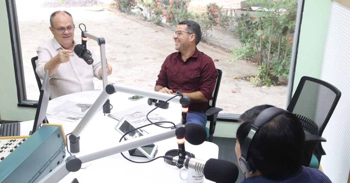 Sintonia Radiofônica Rádio Nova Brasil FM,