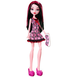 Monster High Draculaura Budget Sleepover Doll