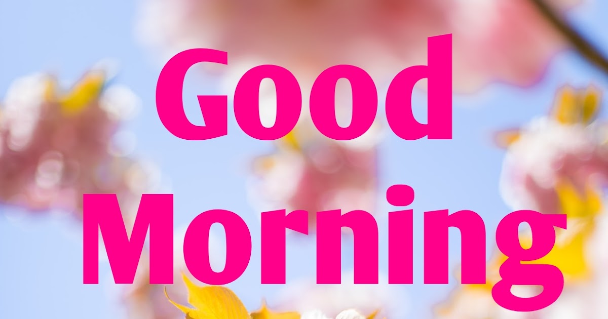 Top 10 Good Morning Images greeting Pictures,Photos for Whatsapp - Good ...