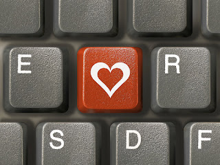 teclado amor amigos online