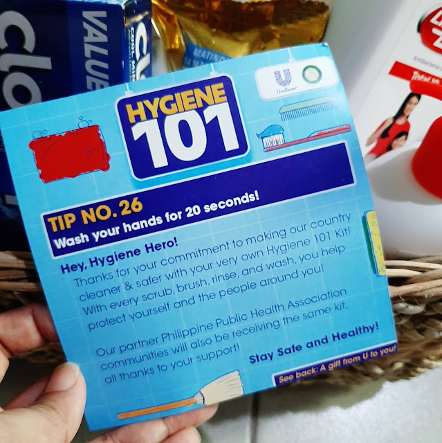 Practical Hygiene Tips For A Safer Home with Unilever Hygiene 101 Kit