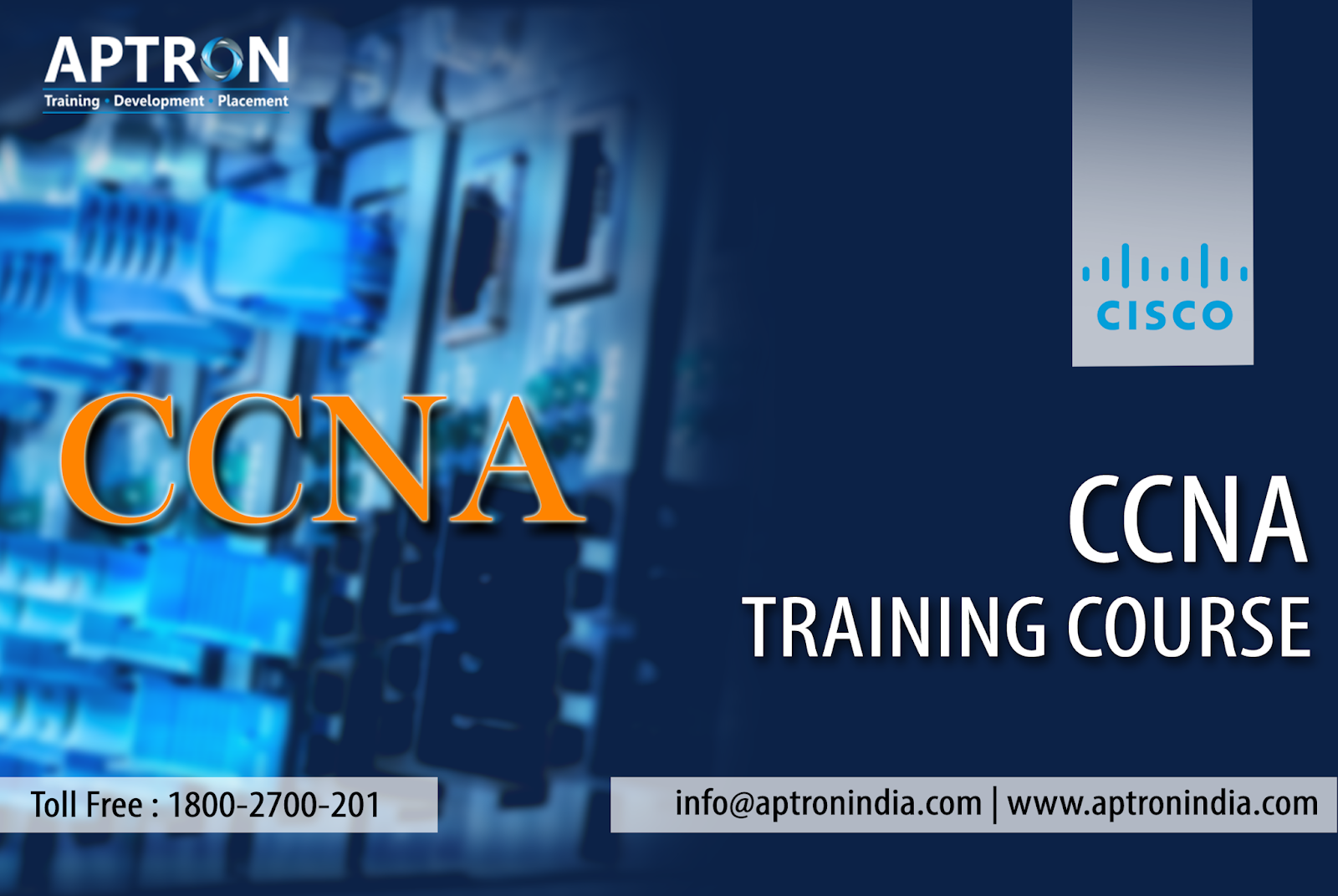 Benefits of Learning CCNA Courses and certification