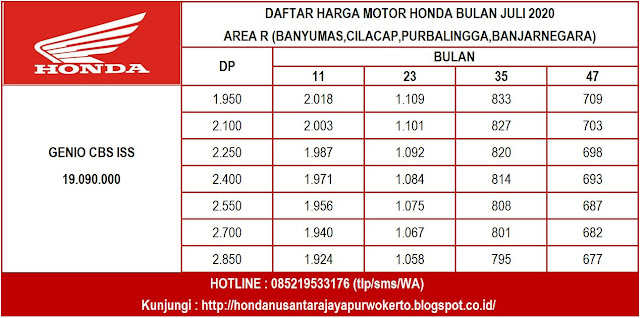Brosur nusantara sakti kebumen 2017
