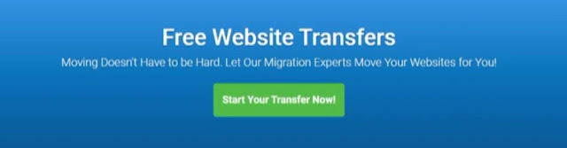 free website transfer hostwinds