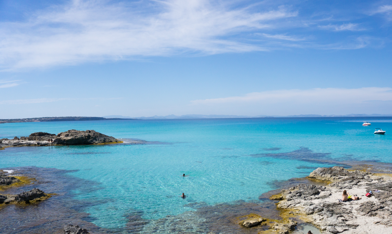 Backstage | Travel Guides Series: Formentera