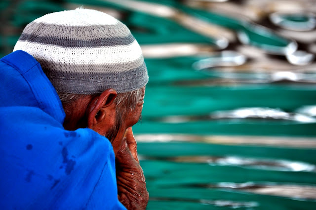 Jama Jumma Masjid Ahmedabad wazoo