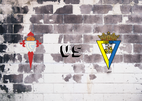 Celta de Vigo vs Cádiz  Resumen
