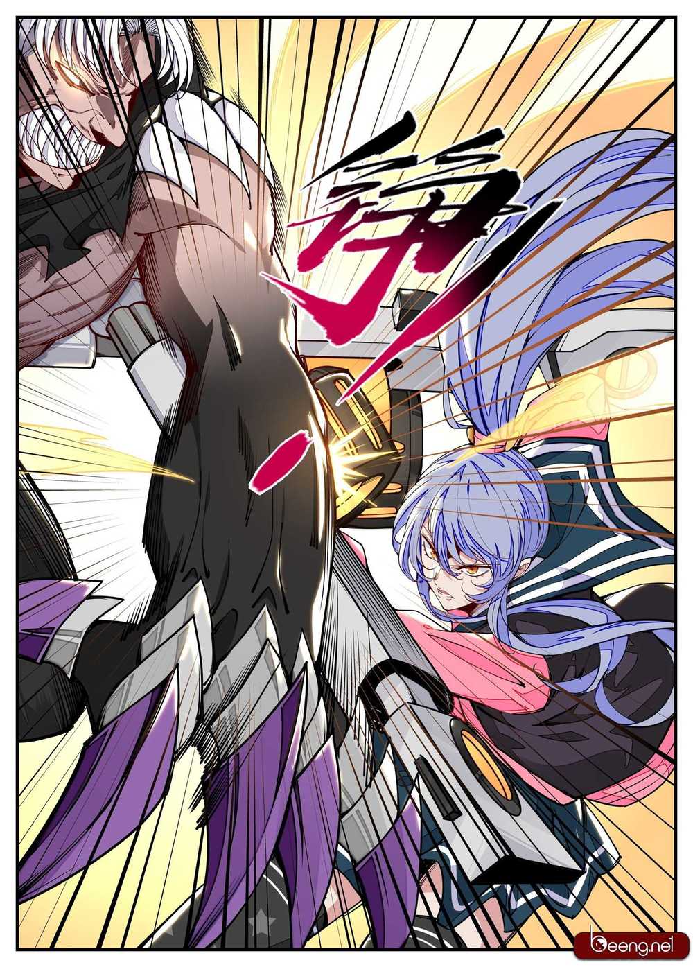 Thực Linh Vương chapter 11 - Trang 6