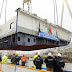 La coin ceremony di Msc Seaview