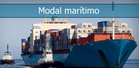 proflogistica: MODAL MARÍTIMO, FLUVIAL E LACUSTRE
