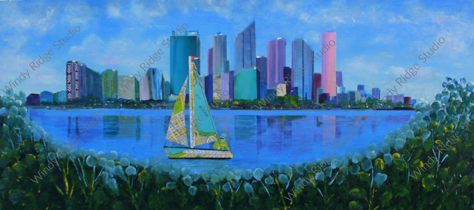 Windy Ridge Studio ABOUT THE ARTIST