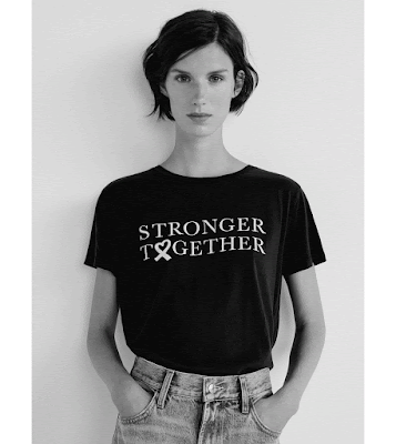 Camisetas solidarias Mango Camisetas solidarias Mango