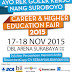 Career & Higher Education Fair - November 2015 di Gedung DBL Arena