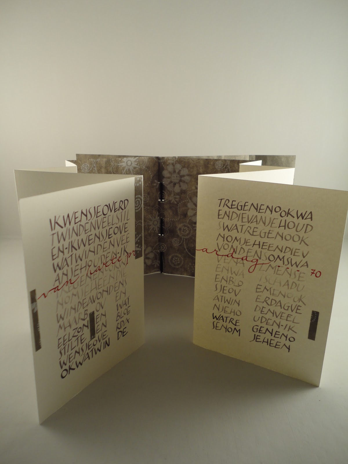 zotvanletters: panorama book finished