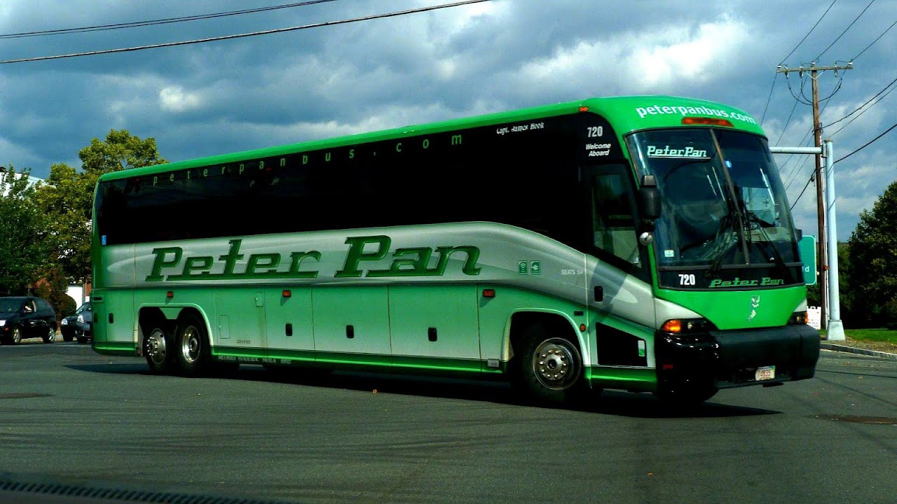 Peter Pan Bus Reviews