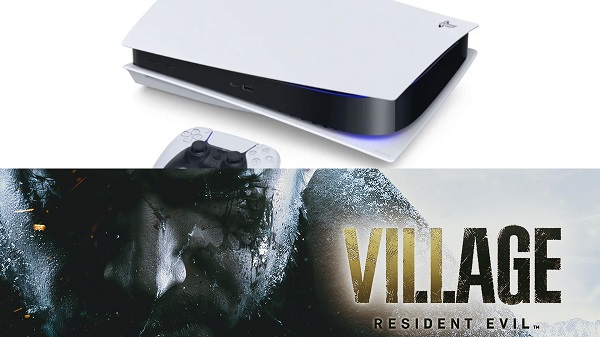 كابكوم تؤكد حصول لعبة Resident Evil 8 Village على ميزات حصرية في جهاز PS5 