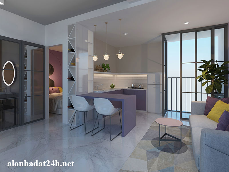 chung cư bình tân dưới 1 tỷ