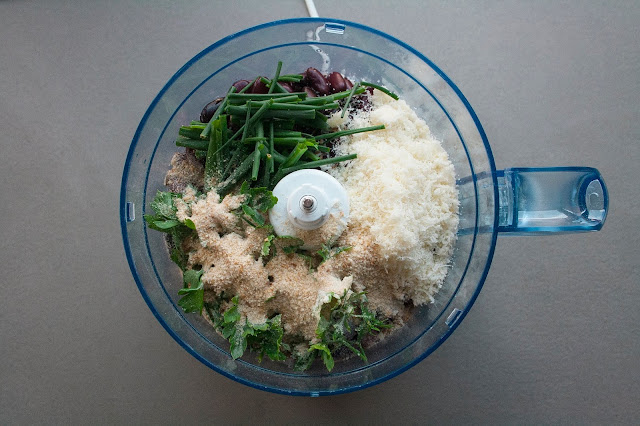 Polpette vegetariane di fagioli rossi step 5