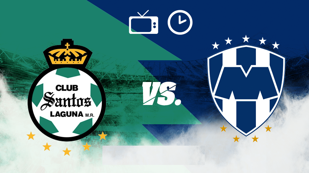 Santos Laguna vs Monterrey Jornada 6 Guard1anes 2021 ver futbol en vivo por internet