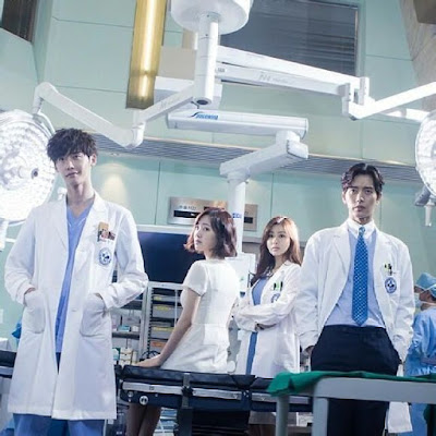 lee jong suk dr stranger