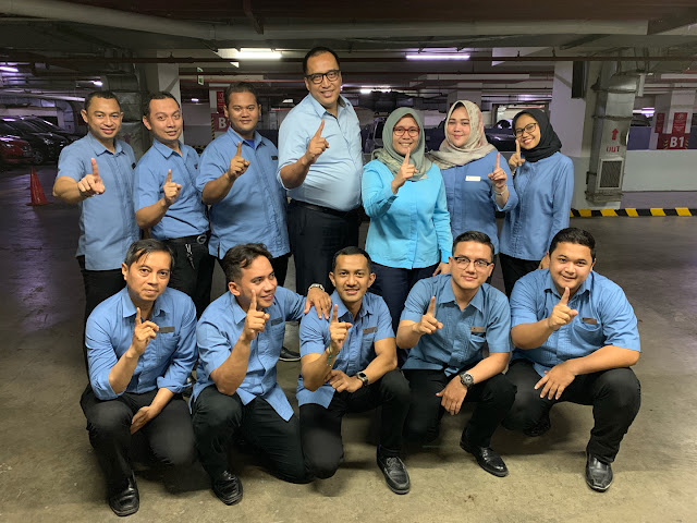 Foto Accounting team Good Standing 1 Best Western Premier The Hive Hotel+Dekat+Halim+Perdanakusuma