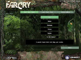 Screenshots game Far Cry