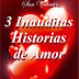 3 Inauditas Historias de Amor – Irulan Romay [Descargar- PDF]