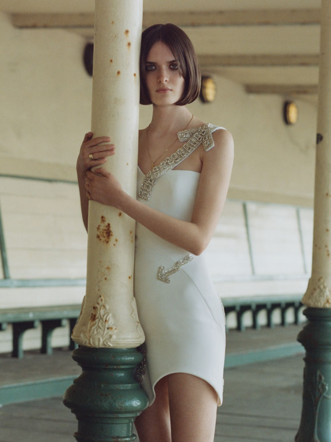 dreamland: sam rollinson by sean and seng for vogue turkey may 2015 ...