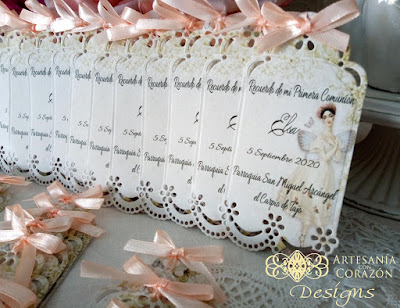 recordatorios comunión