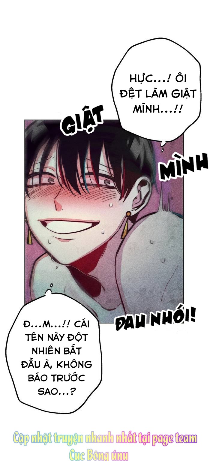 Đọc truyện (CBunu) Làm vị cứu tinh thật dễ dàng - Chapter 13