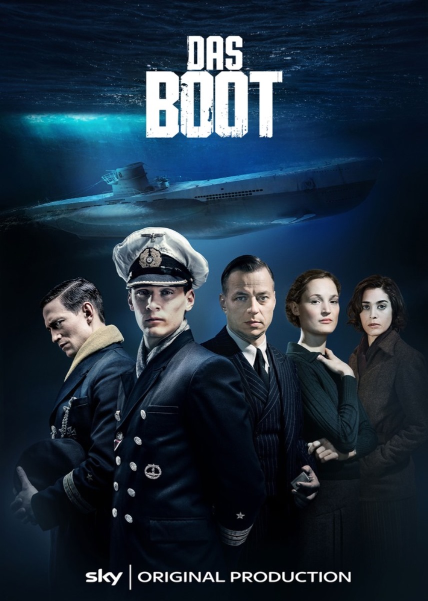 Das Boot: O Submarino (2018)