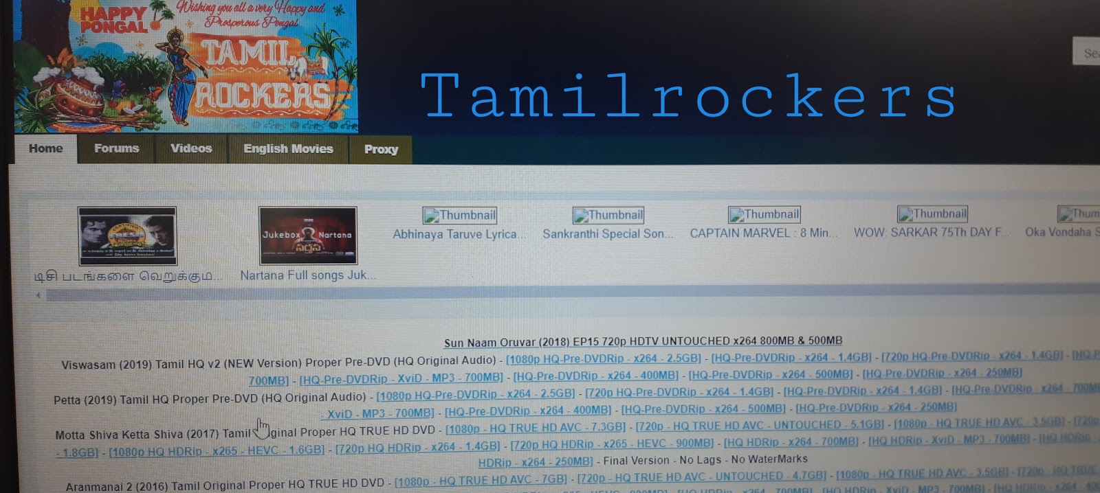 Tamil rockers new movies download