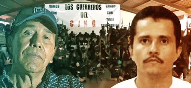Caro Quintero pacta con El Mencho líder del CJNG la alianza seria por Sonora