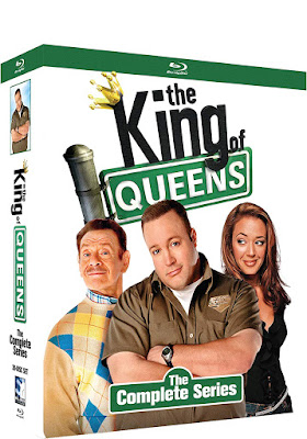 The King Of Queens Complete Series BluraY