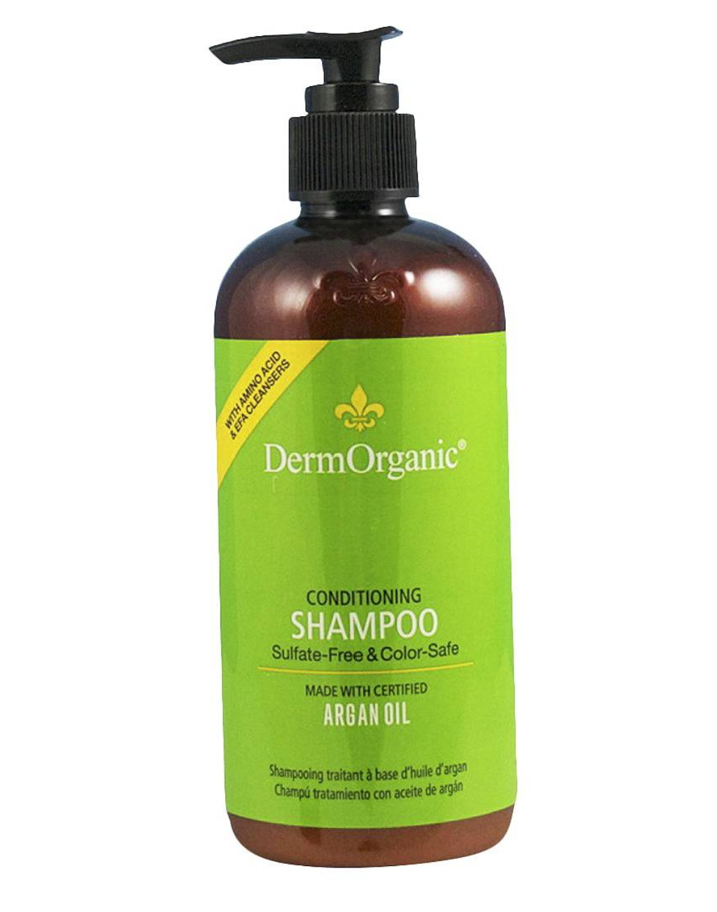 My Top Favorite Vegan & Natural Shampoos