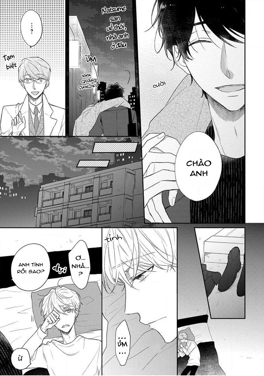 Đọc truyện Chuyện Tình Thẩm Mỹ Viện - Chapter 4