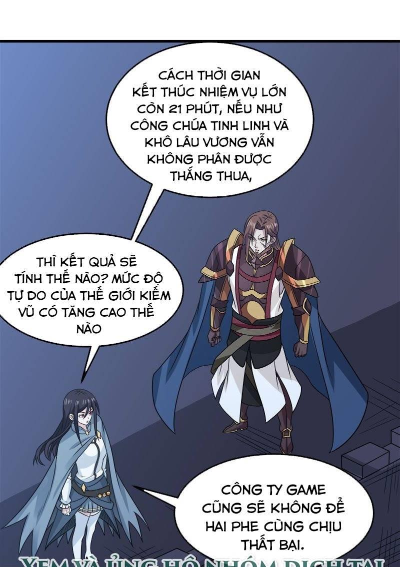 Kiếm Vũ Chapter 96 - AB Truyện