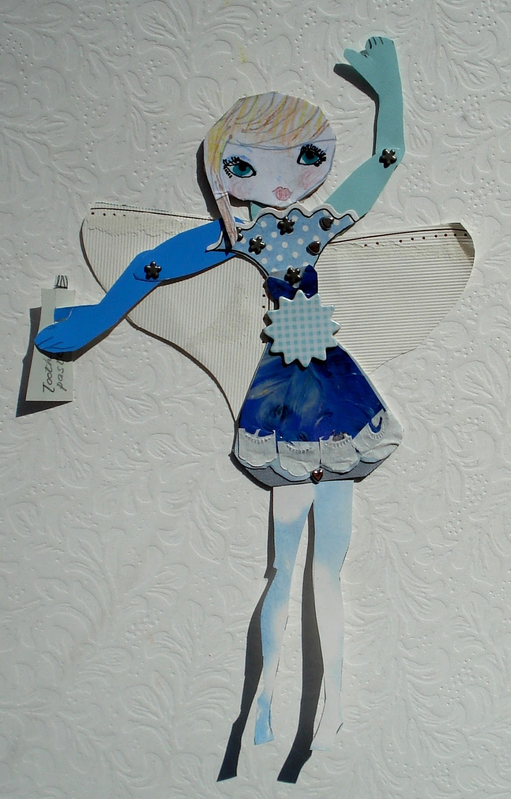 articulated paper dolls