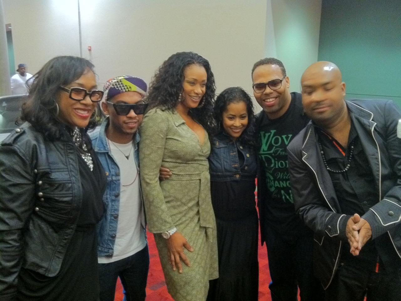 .ERIC ROBERSON Presents. For Sisters Only Atlanta