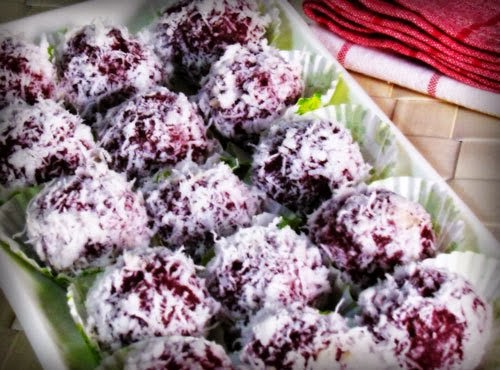 Resep Cara Membuat Kue Klepon Ubi Ungu Resep Masakan Resep Cara Membuat Kue Klepon Ubi Ungu Resep Masakan