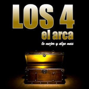 Los 4 - El Arca ( Lo Mejor y Algo Mas) CD2011