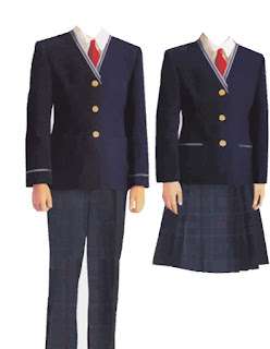 Dialogue on school dress (school uniform) of the students