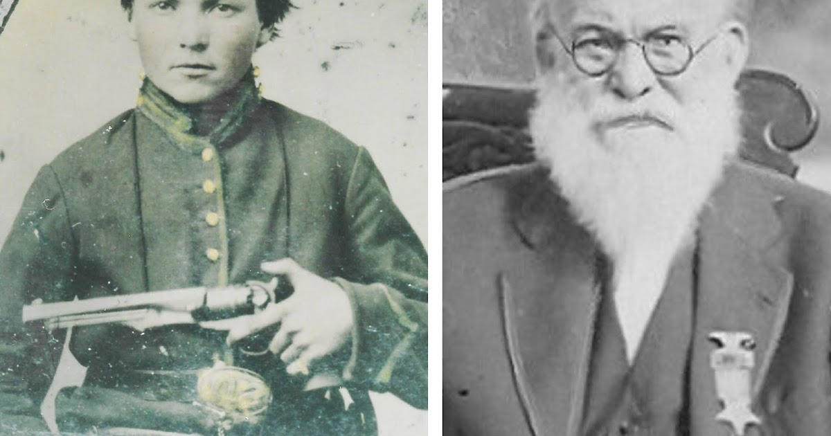 The Civil War Picket John H. Simpson, teen survivor of Sultana