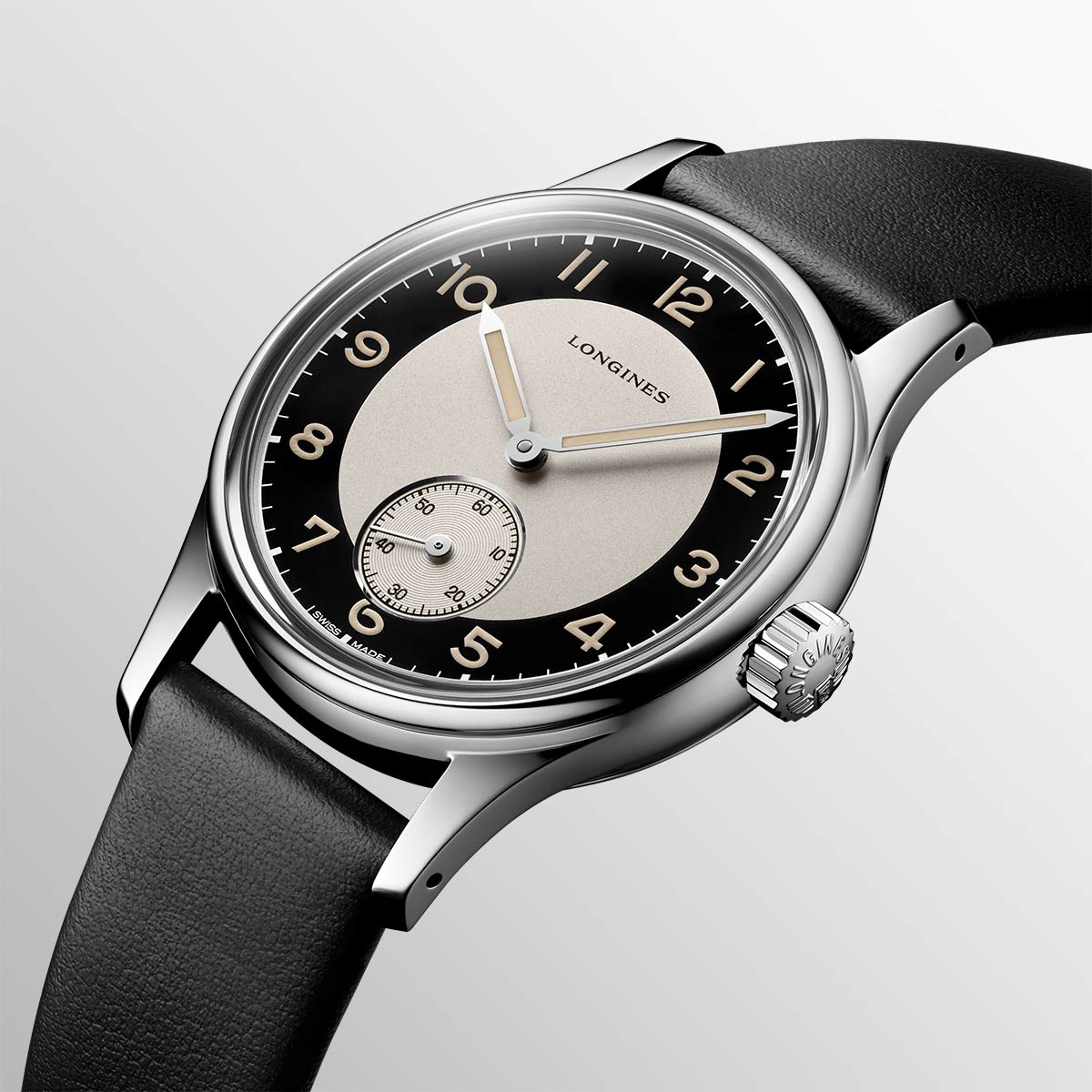 Longines - Heritage Classic Tuxedo | Time and Watches | The watch blog