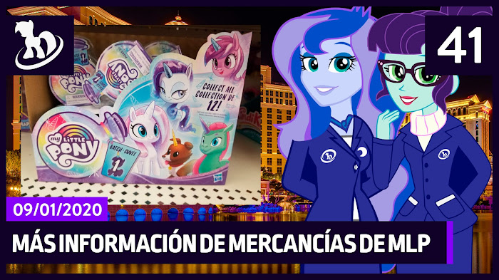 Las Noticias MLP #41 - 09 de Enero del 2020