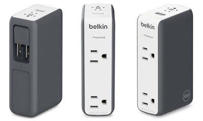 Travel Rockstar Belkin