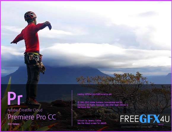 Adobe Premiere Pro CC 2015.4