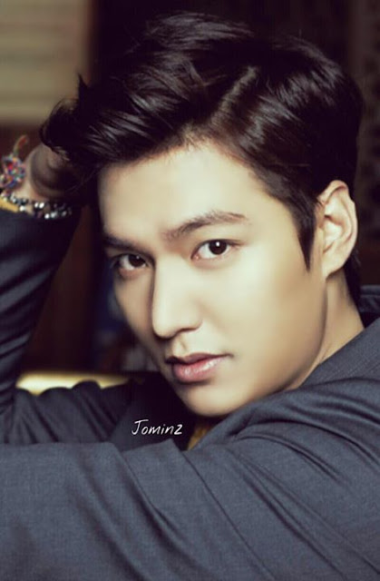 Lee Min Ho - My Everything: Biography