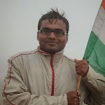 Amitesh Kumar - social worker & event organizer
